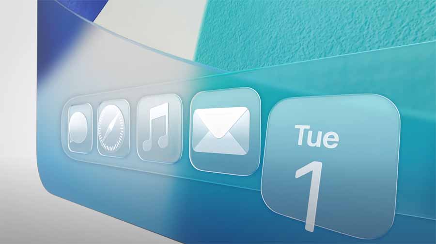 iOS 26 무엇이 달라졌나 ❘ 리퀴드 글라스