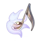 구름 위 음표
