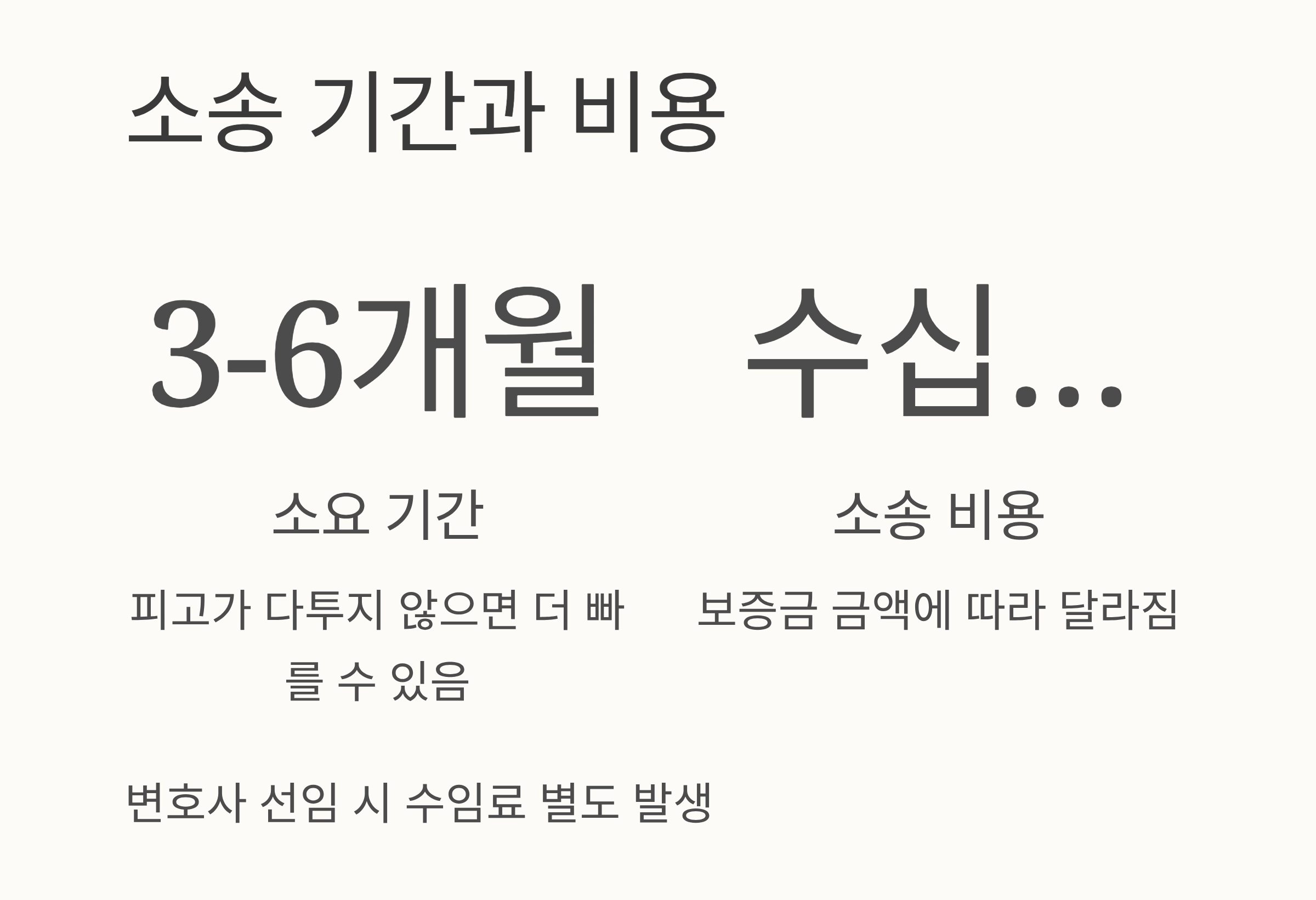 돌려받지 못한 전세보증금, 보증금 반환 소송으로 해결하세요