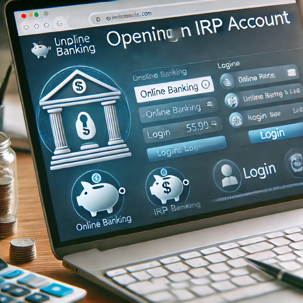 IRP 계좌개설 방법 (계좌 비교 및 계좌개설시 고려사항)