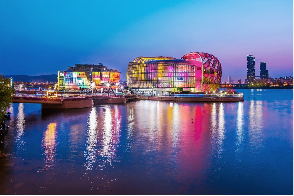 한강페스티벌 반포한강공원