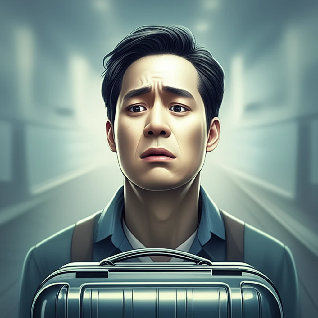 해외 공항 수하물 분실? 스픽 앱으로..