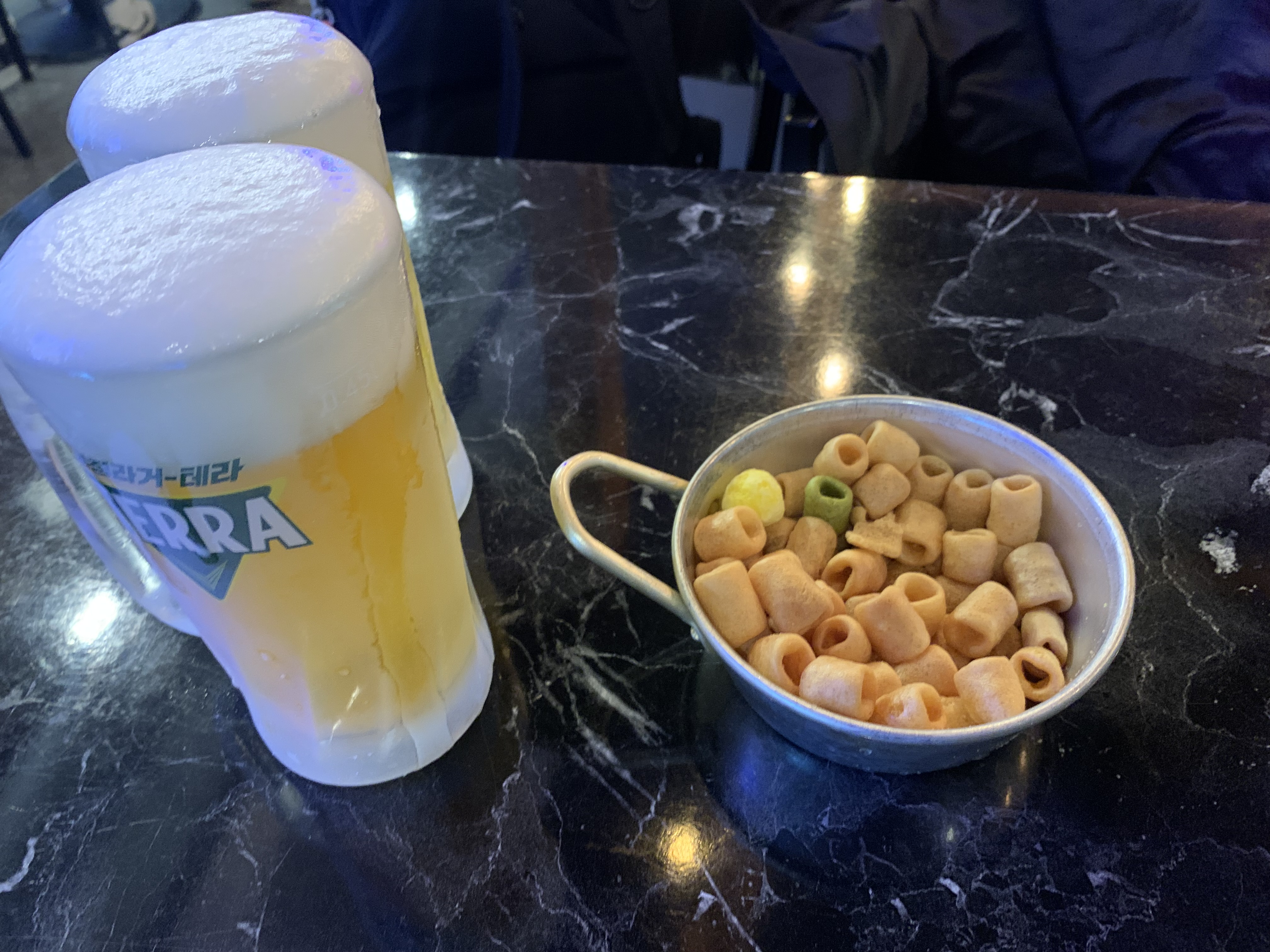 부천 신중동역 치맥 치킨 맛집 라면 맛집 삼덕통닭