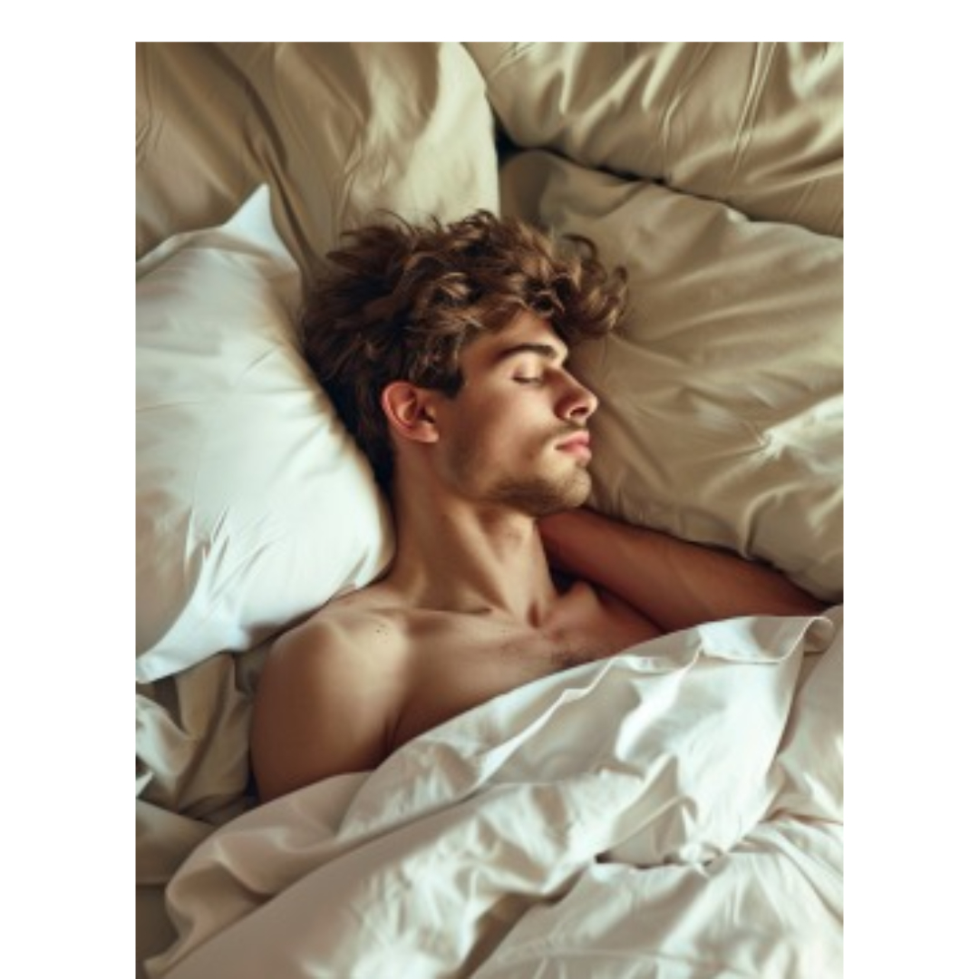 멜라토닌과 관련된 사진입니다.