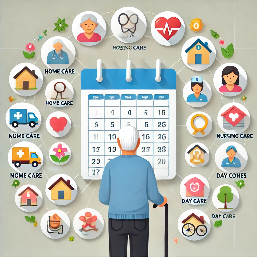 장기요양보험 본인부담금 계산기