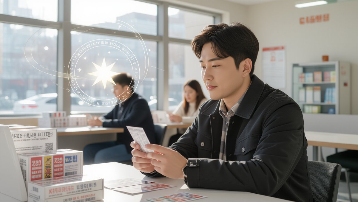 로또에 대한 모든 궁금증