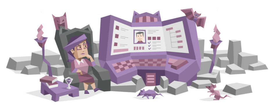 INTJ 성격유형 특징