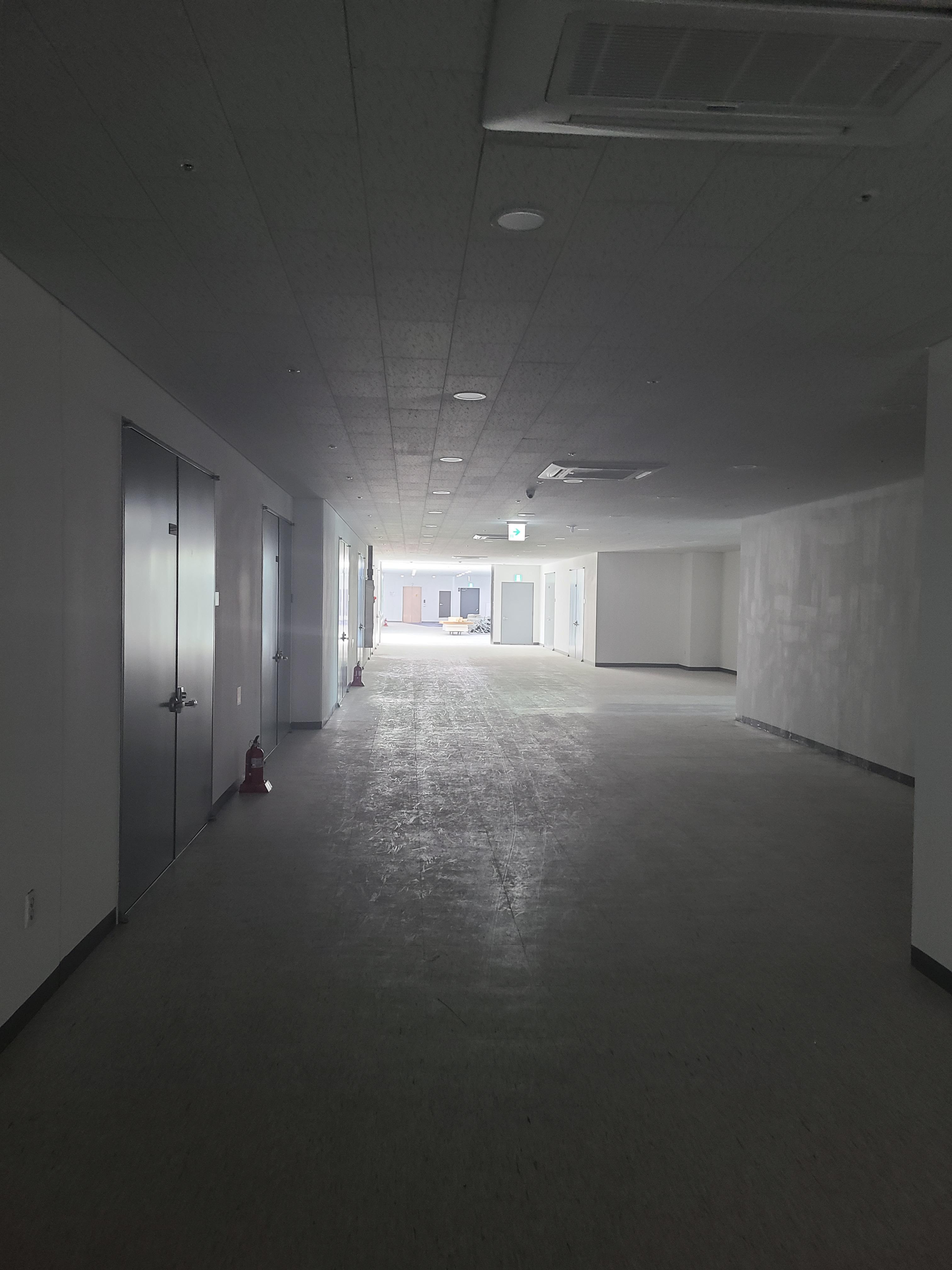 송도 AIT센터 4층이하 섹션오피스 및 주차장12