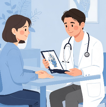 손가락 마디 통증