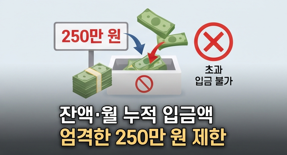 "내 조건에 딱 맞는 통장은?" - 2026 생계비계좌 은행별 혜택 비교!
