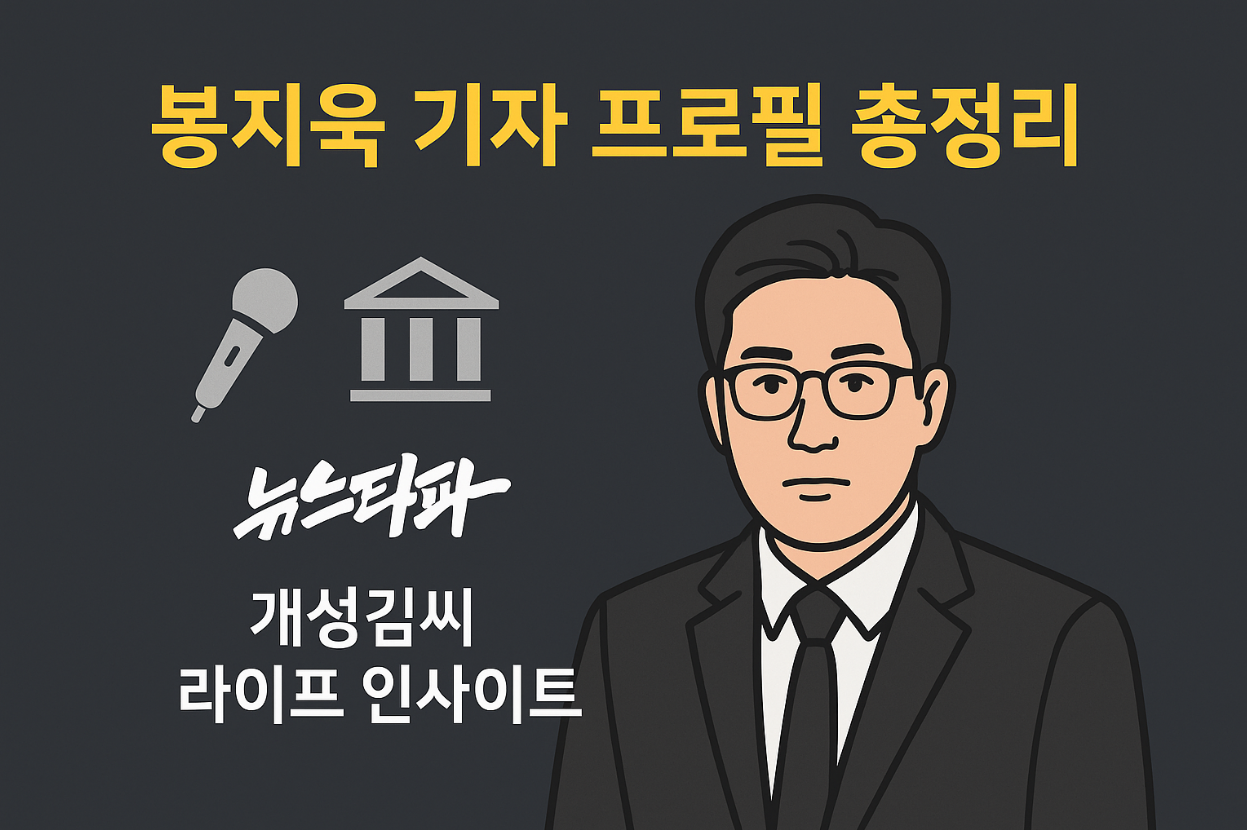 봉지욱기자프로필,봉지욱 기자 나이,봉지욱 기자 학력,봉지욱 기자 뉴스타파 보도,봉지욱 기자 수상 경력