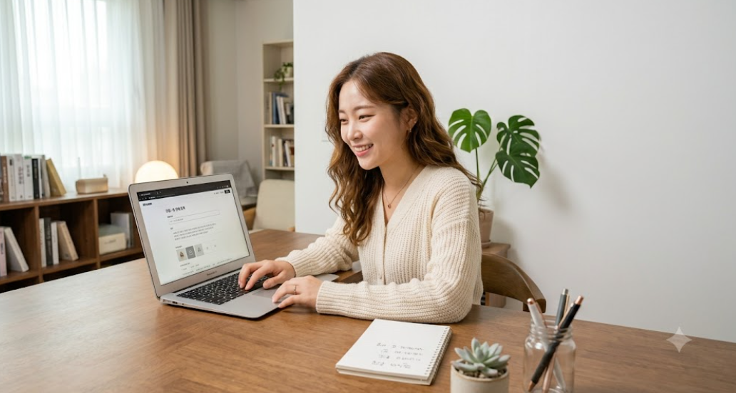 무재고 유통