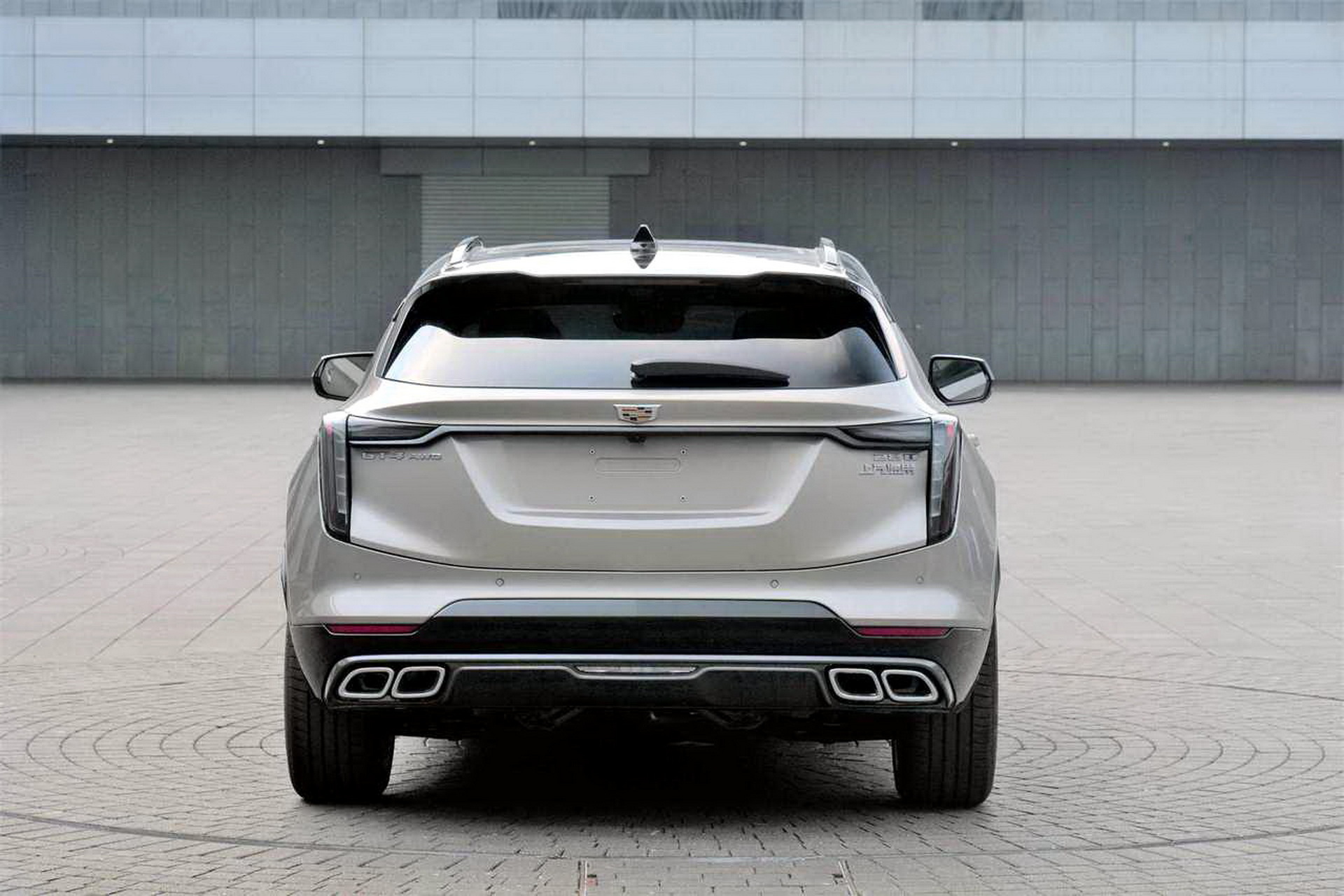 캐딜락 GT4
