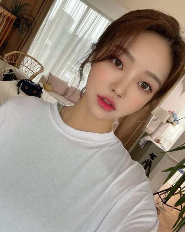 2020 미스코리아 진 김혜진