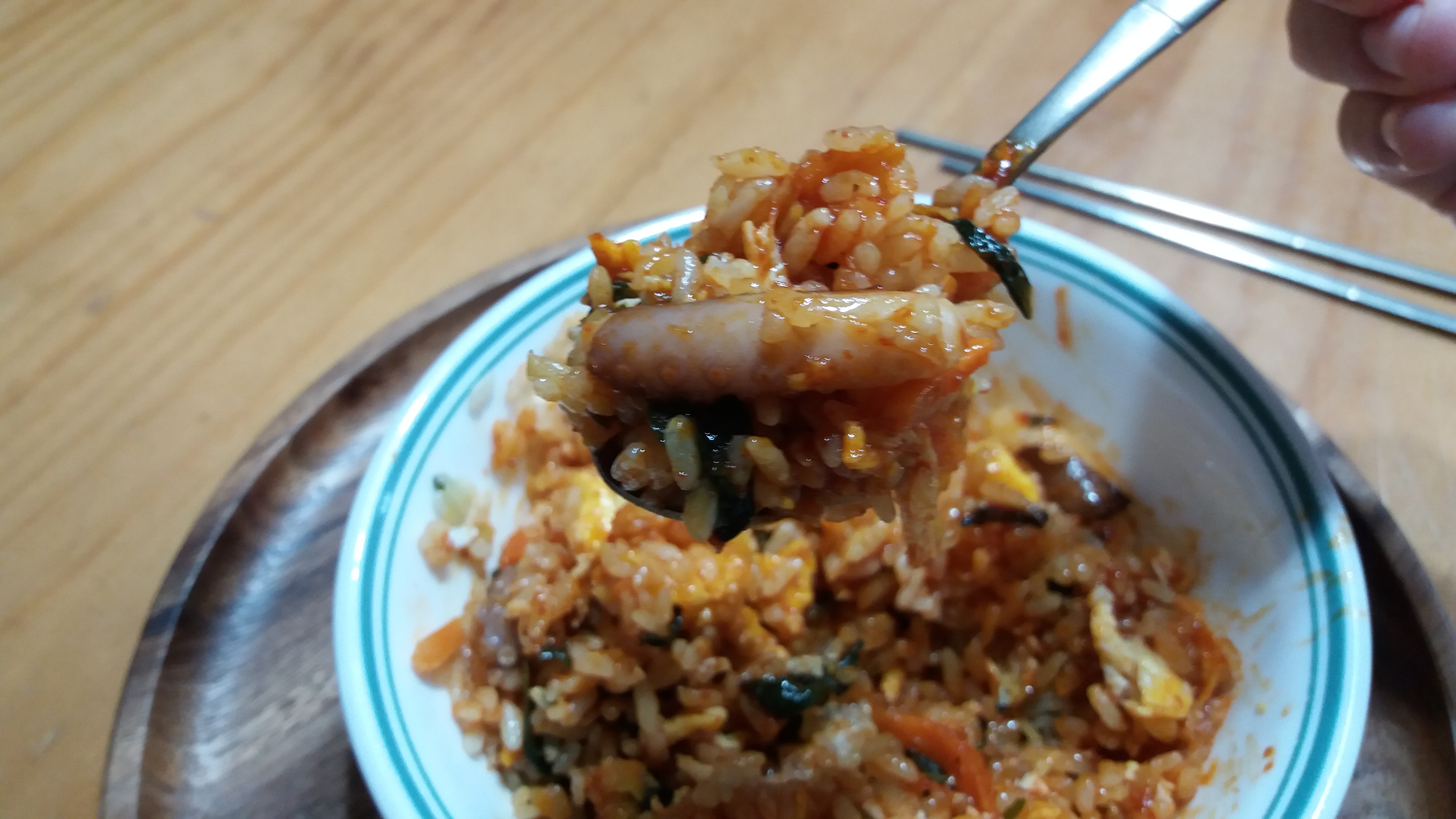 ์ฟก๋ฐ ๋์ง๋น๋น๋ฐฅ