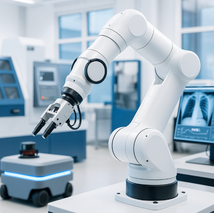 나우로보틱스 산업용 로봇 이미지