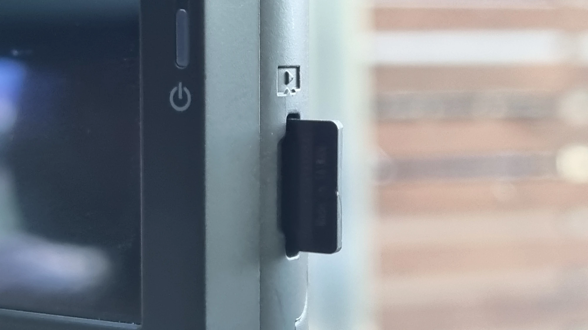 블박 메모리 카드