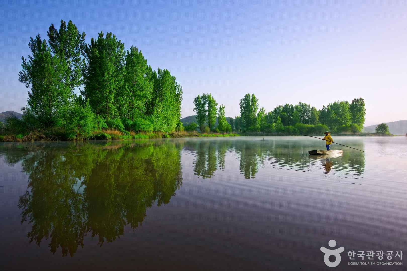 창녕 우포늪 생태공원