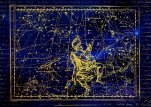 기린자리(Camelopardalis)