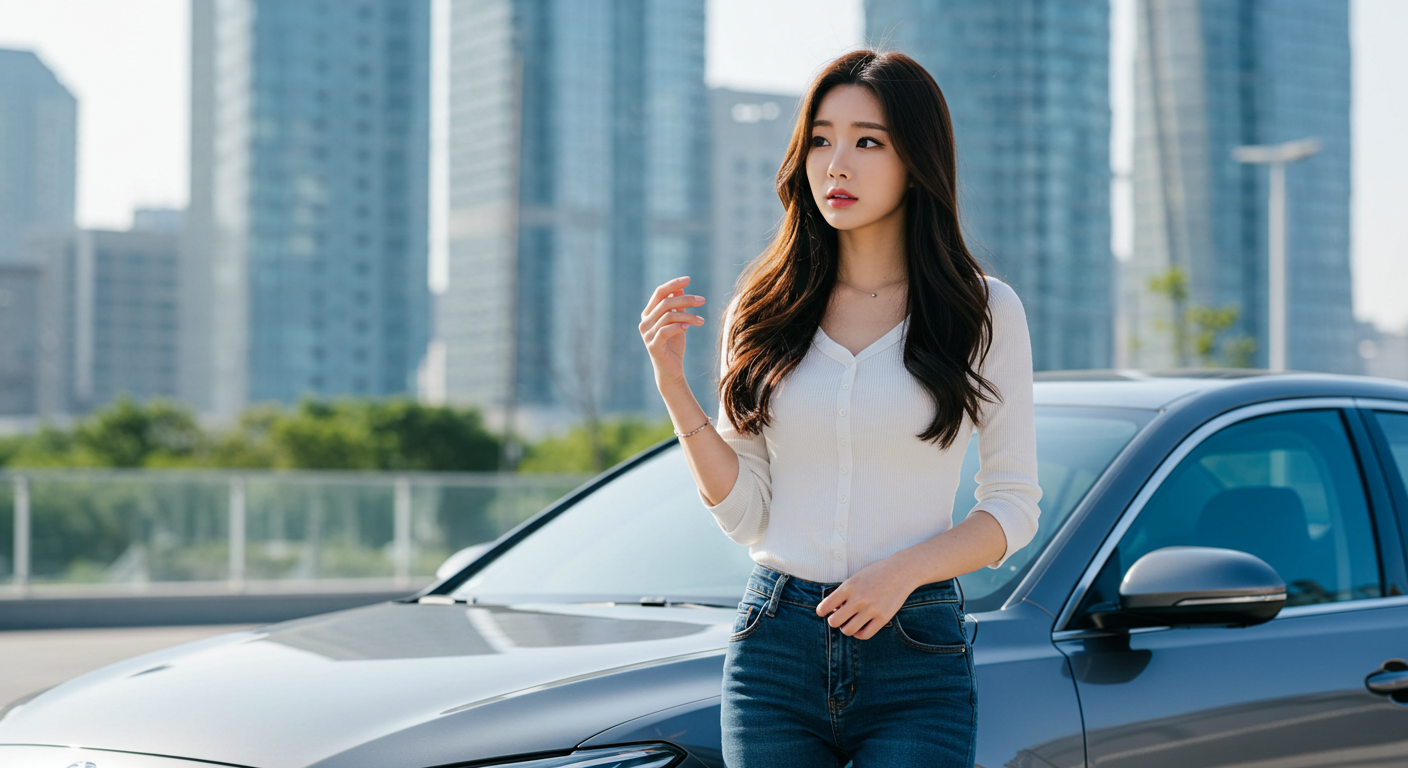 K카 중고차 시세표