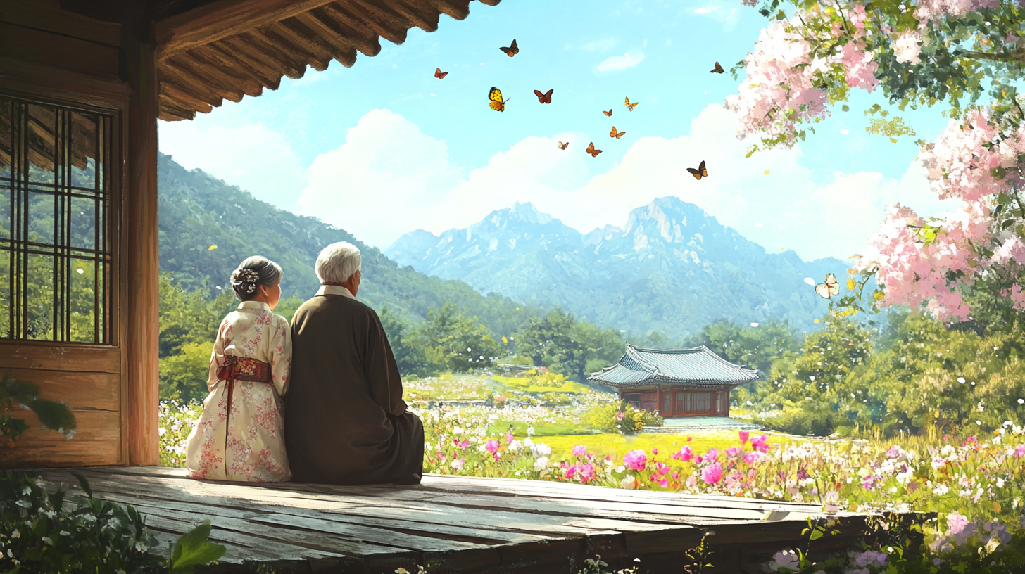 폭싹속았수다 뜻6