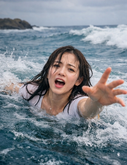 물에 빠지는 꿈 해몽 - 완벽정리