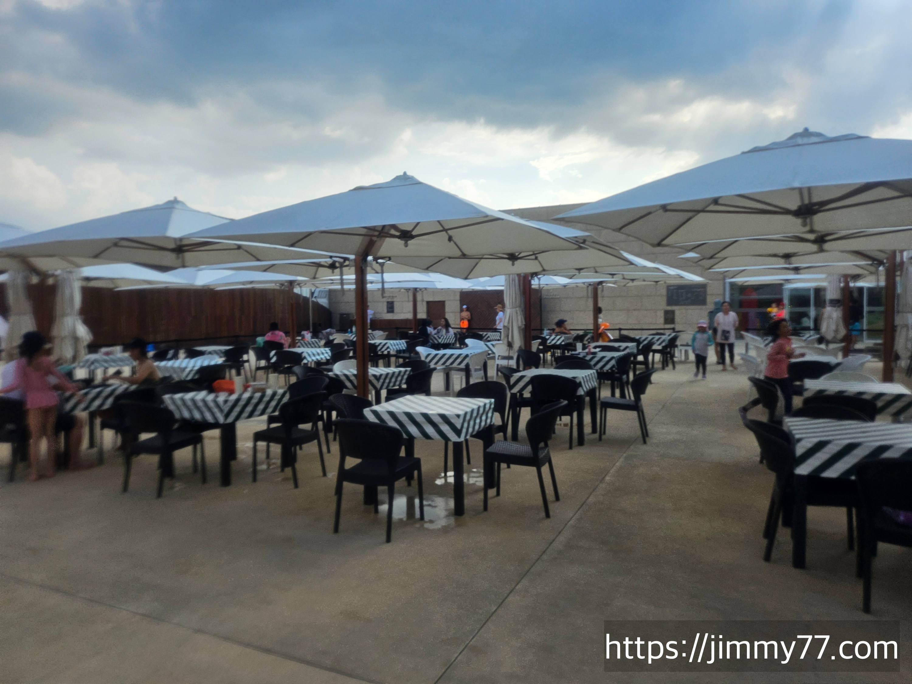 아쿠아월드 고양스타필드점