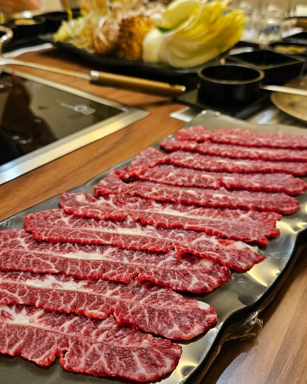 광주 치평동 한우 고기집 '청민'