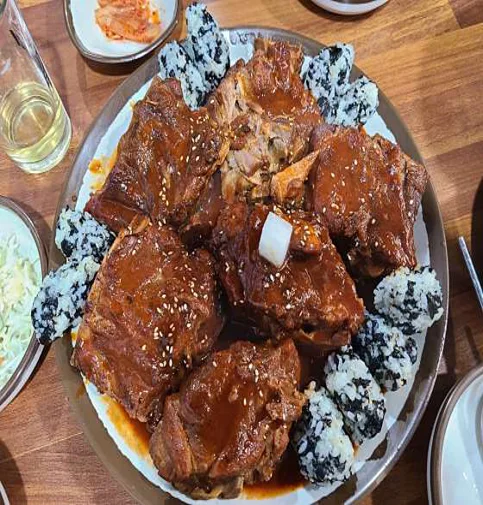 서울뼈구이 부산점