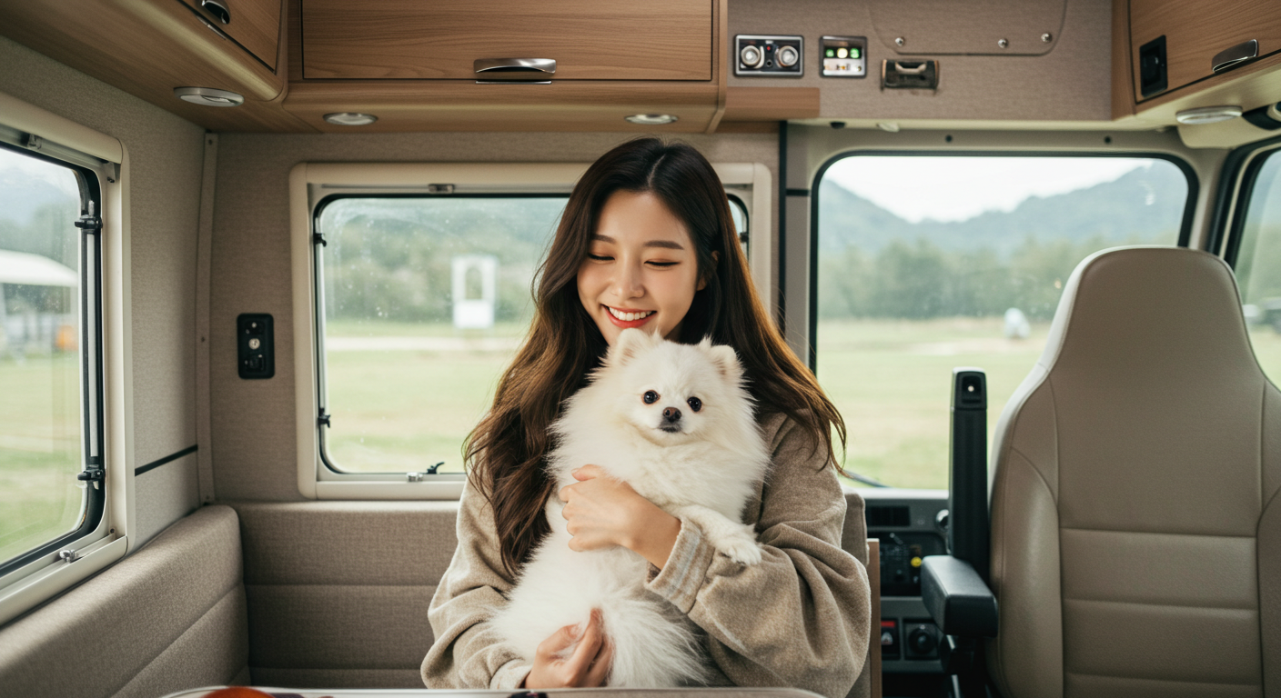 중고 캠핑카 구매 전 꼭 체크할 7가지 🚐 침수·배터리·개조이력까지!