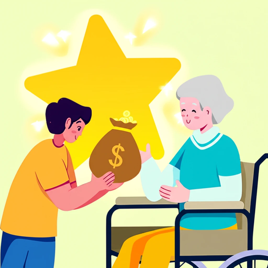 노인장기요양보험료 소득공제 방법 및 ..