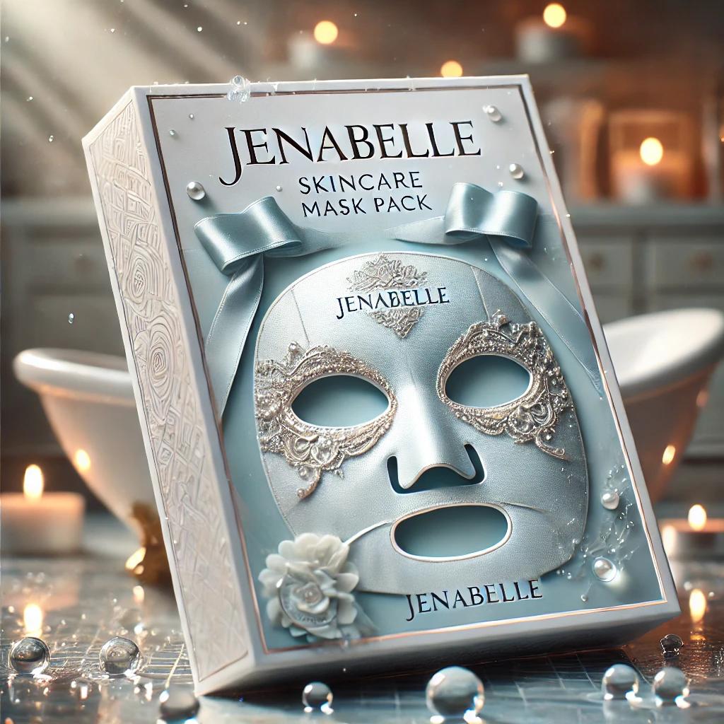 제나벨 아쿠아 마스크팩