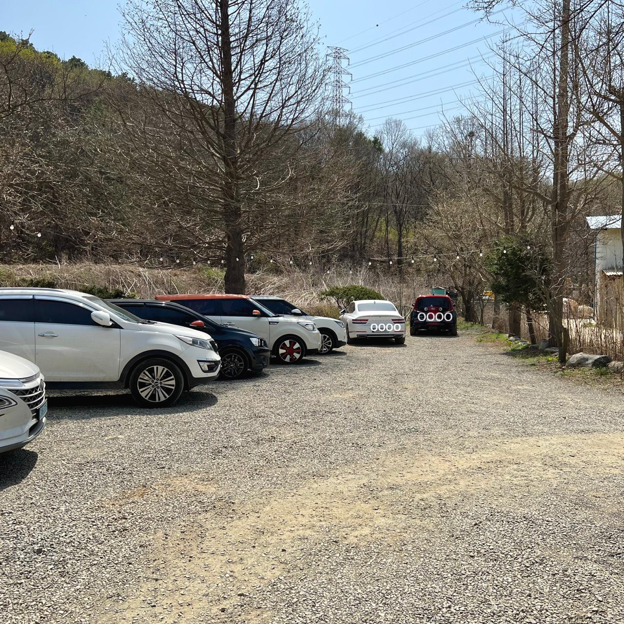베러스퀘어-주차장
