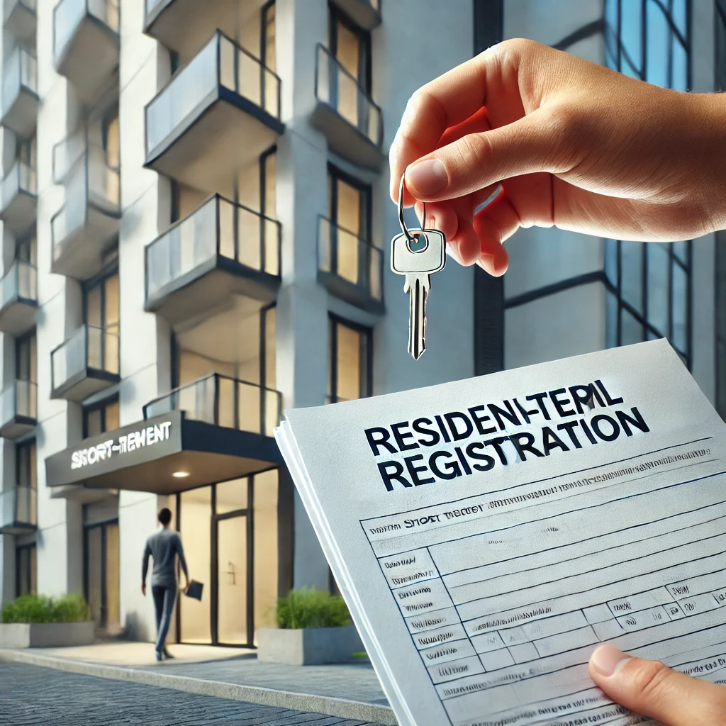 단기임대와 전입신고의 필수 가이드 임차인과 임대인의 올바른 이해