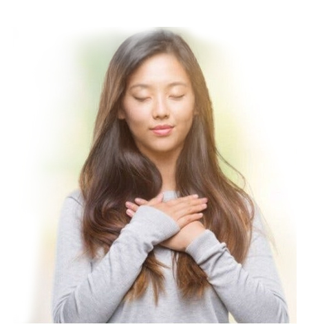 영성체 줄을 따라 함께 나가되, 신부님앞에서 가슴에 십자 모양으로 팔을 겹쳐 서면, 성체 대신 사젠의 강복(축복)을 받을 수 있습니다.