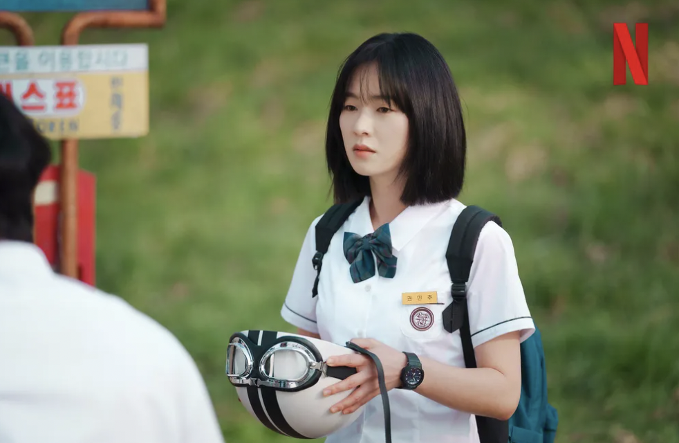 너의 시간속으로 원작