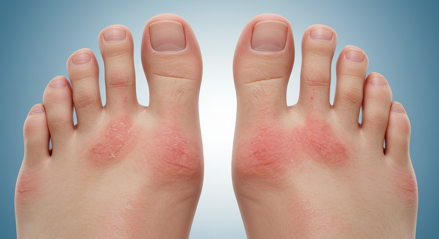 무좀 치료&amp;#44; 습진 치료