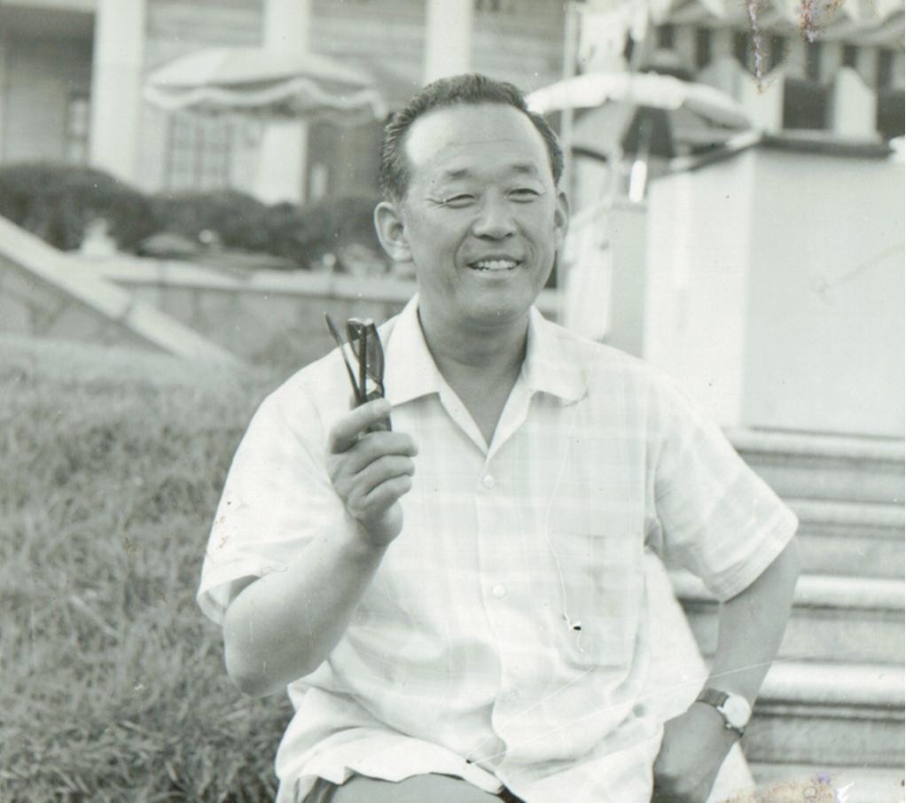 이길영-백년설-아들-아버지-백년설-누구?