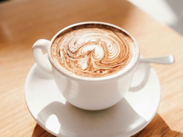 여행 영어 단어 - 카페