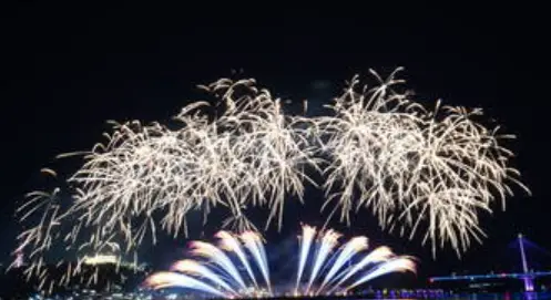 여수-불꽃축제