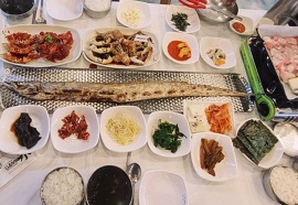 갈치구이