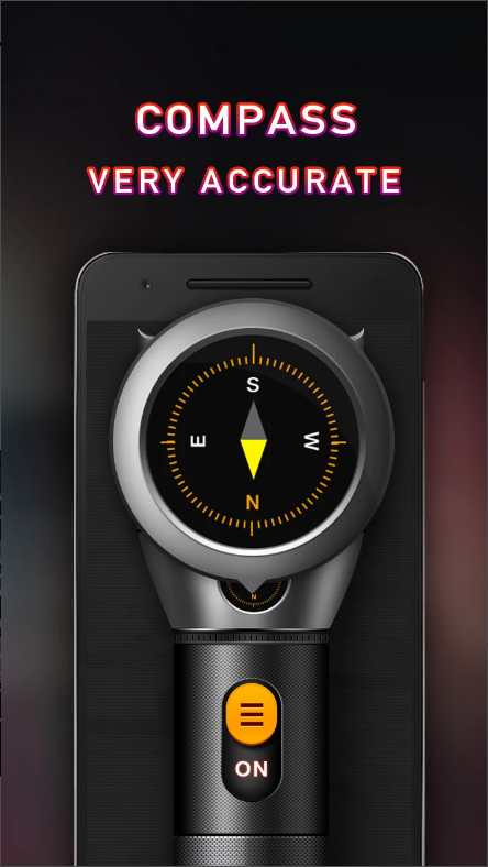 손전등, 휴대용 손전등