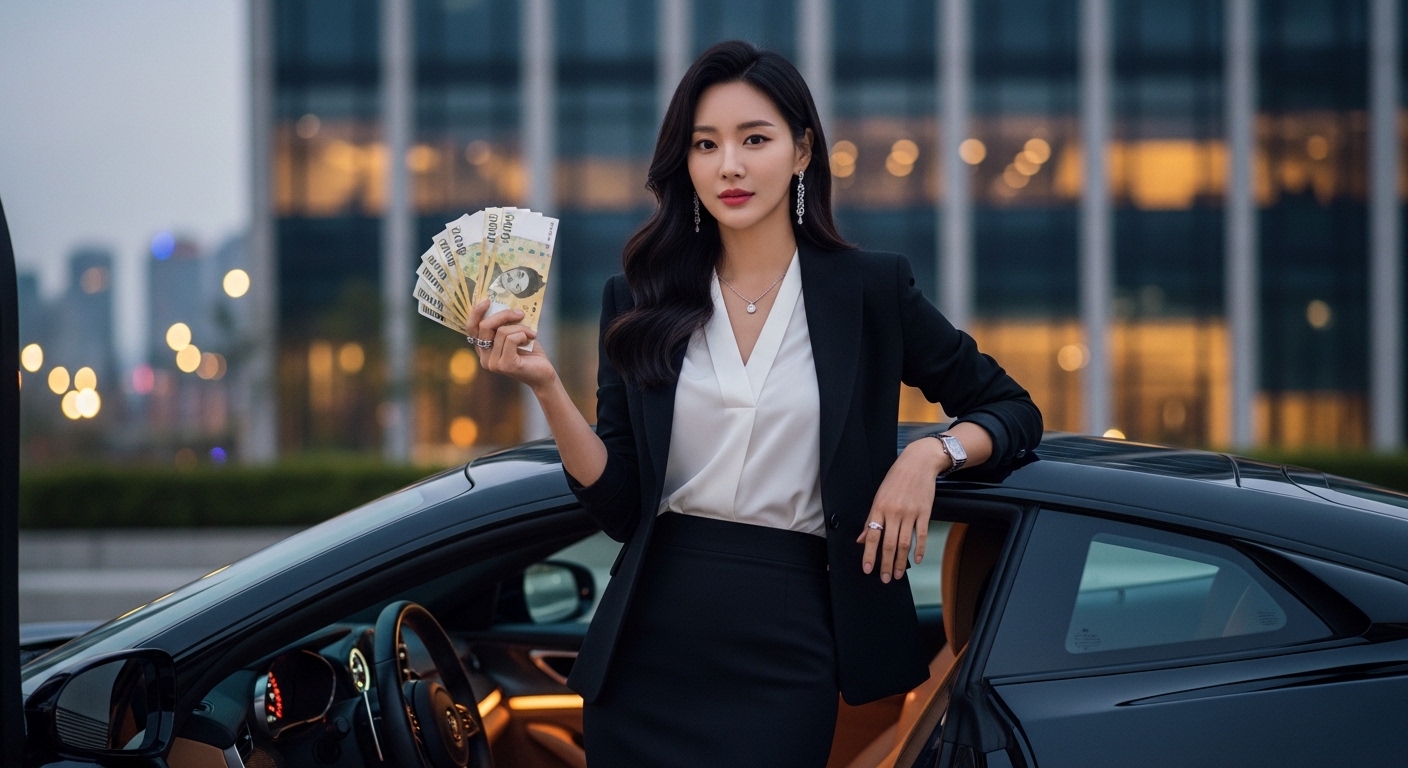 전문직 신용 대출