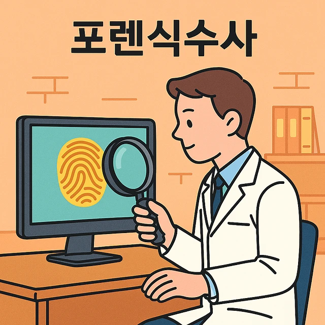 포렌식수사, 디지털포렌식수사