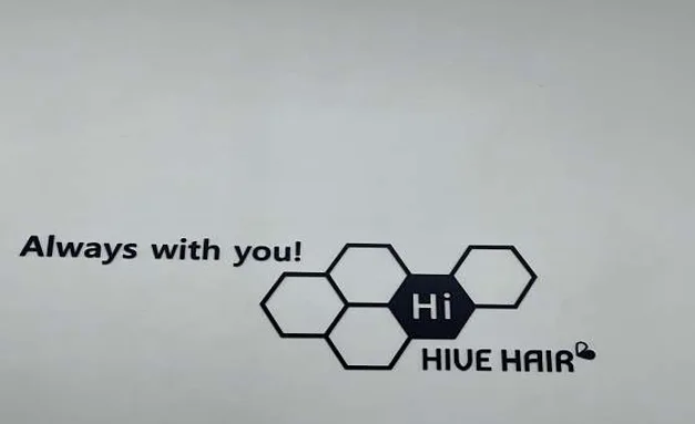 하이브헤어 하단플레이스