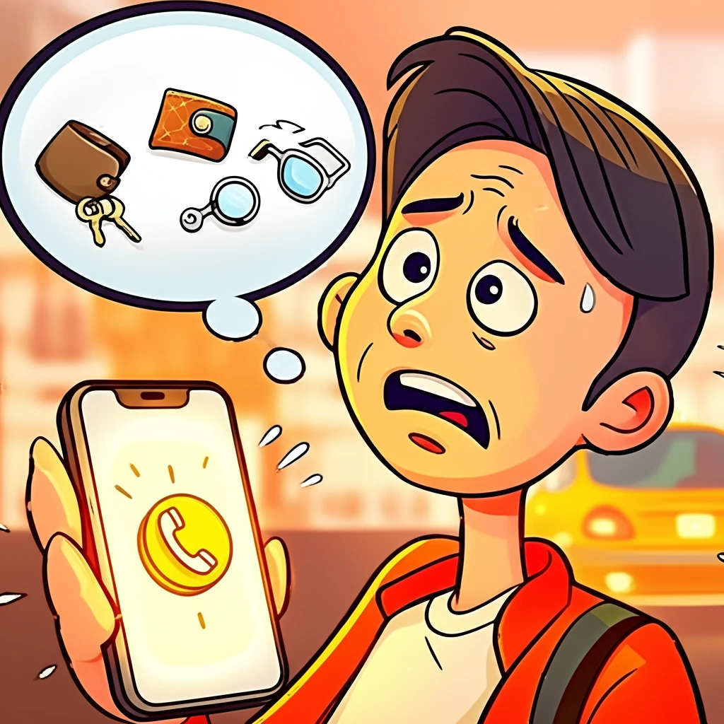 카카오 T 유실물 대처 프로세스와 카..