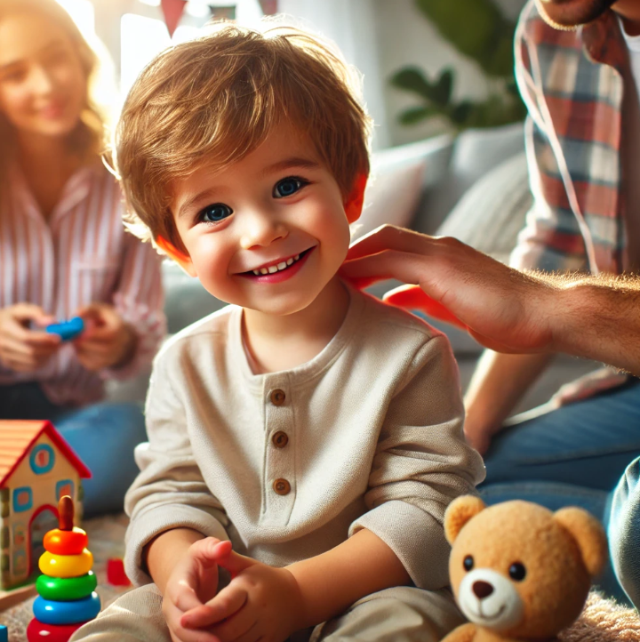 36개월 아이 반항기, 감정 폭풍 속에서 건강하게 성장하는법