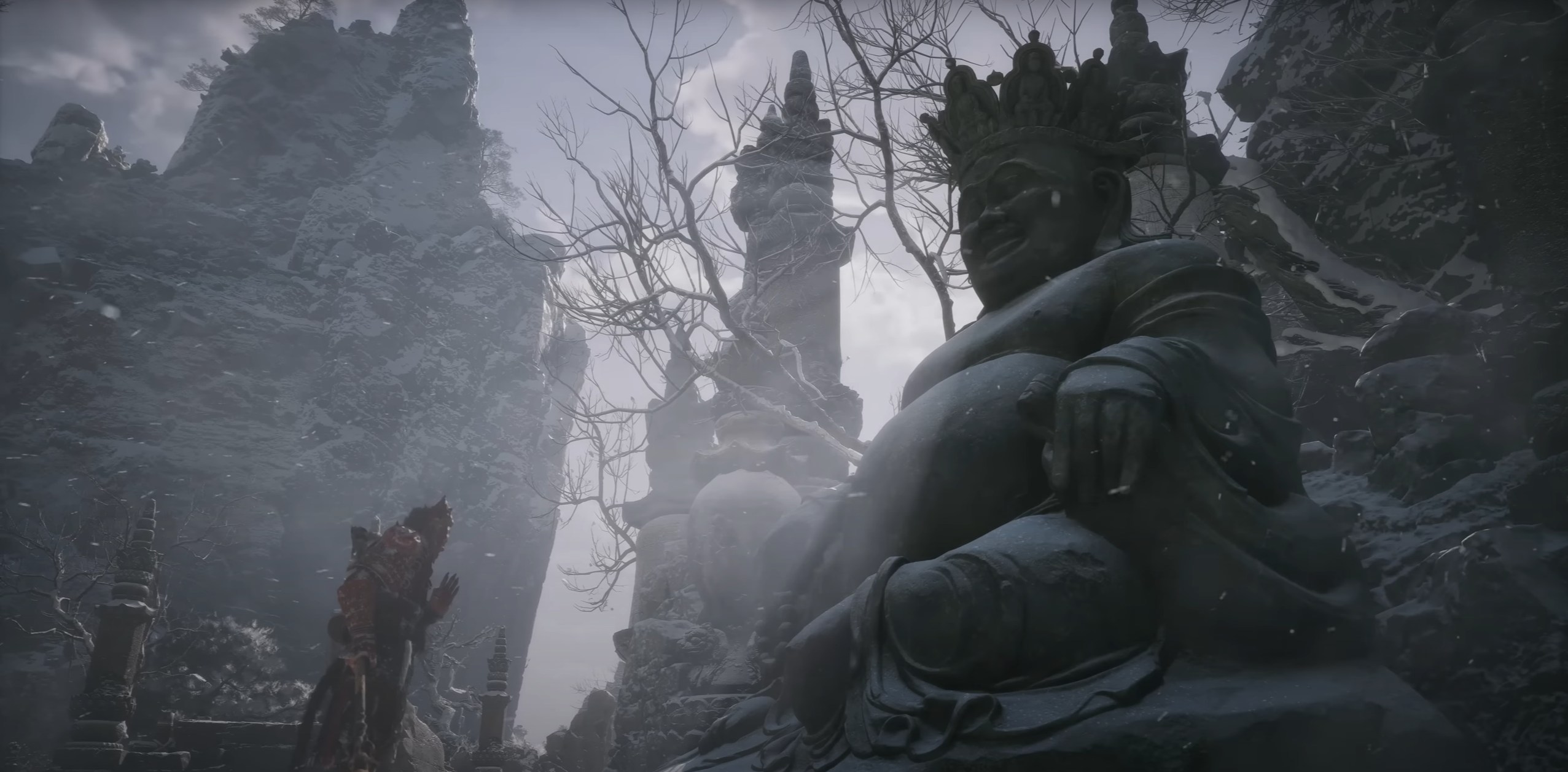 검은 신화 오공