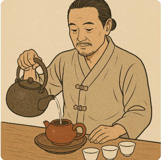 제주 중문 웰니스 투어 회수다옥 숲산책 수제양갱1