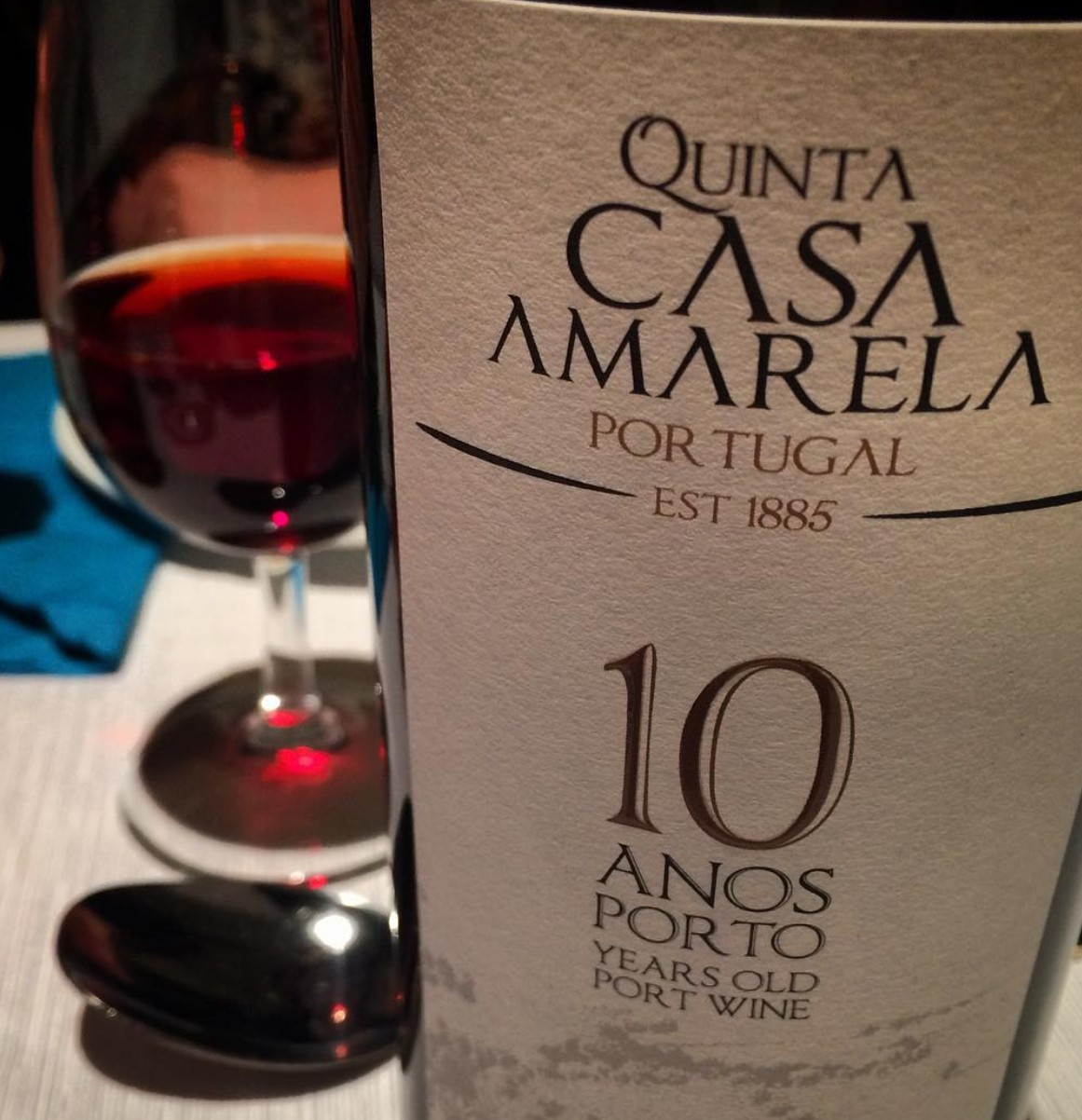 프로투갈 숙성 와인